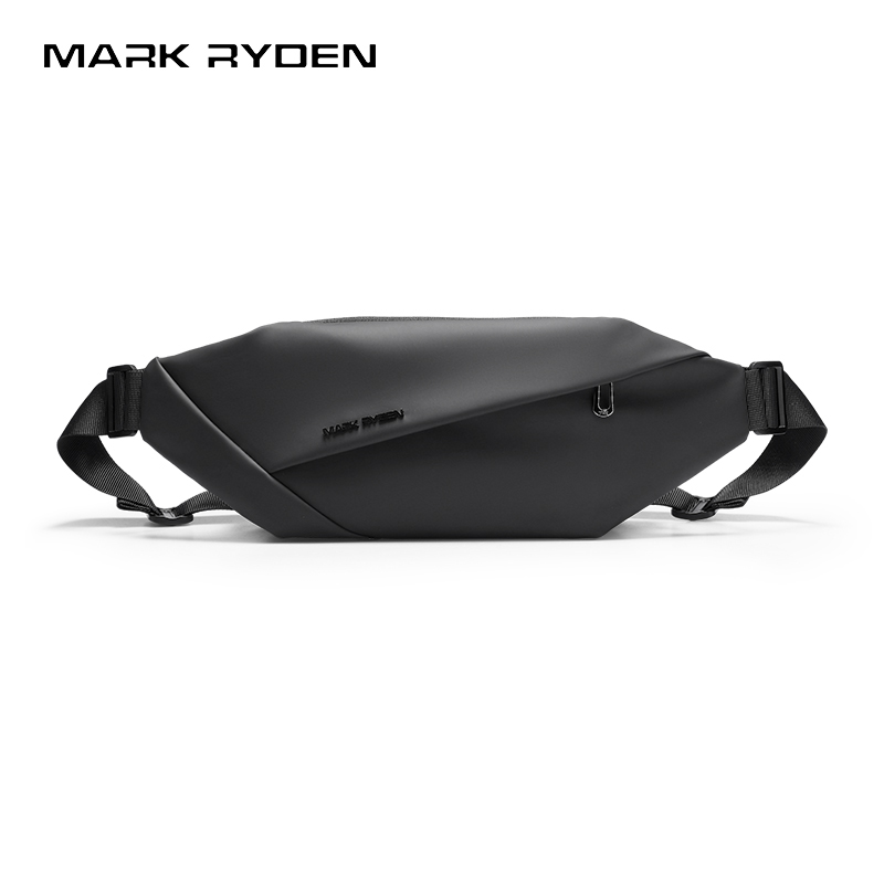 Waterproof Cycling Commute - MARK RYDEN Heren Crossbody Sling Borsttas