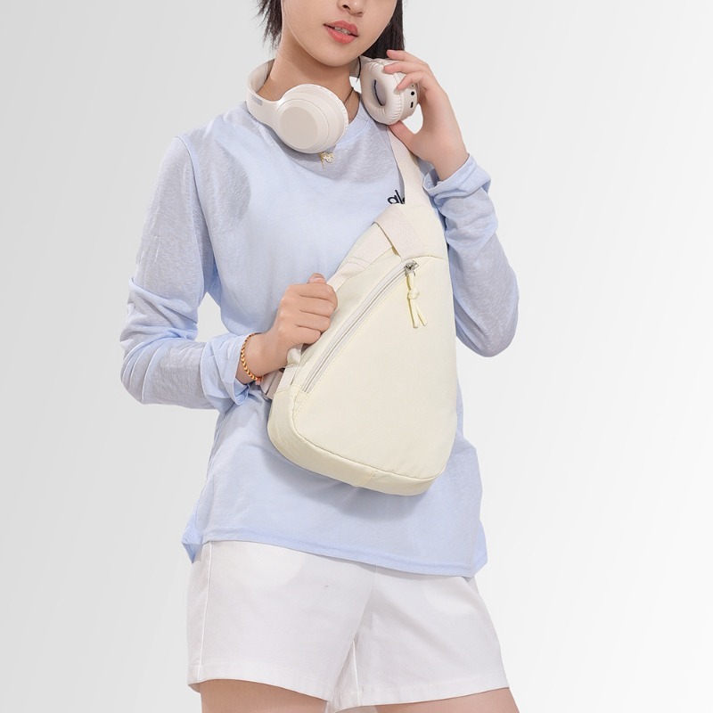 Commuter Cycling - Borsttas Crossbody-tas met enkele schouder Mini-telefoonzakje