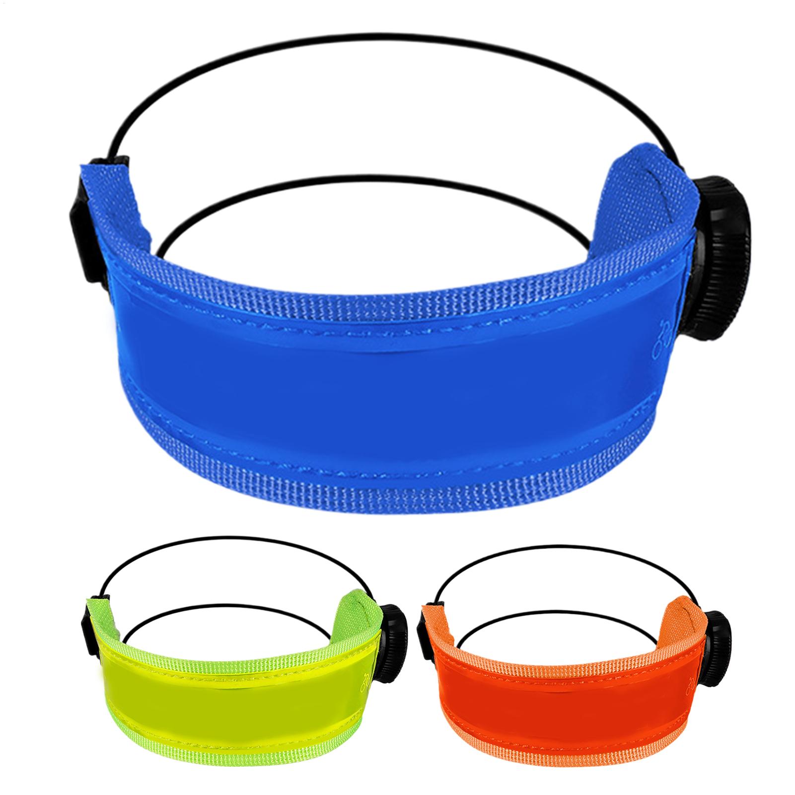 Cycling Commute Pants - Fietsbroek Beenband Reflecterende fietsen enkelbanden Nacht