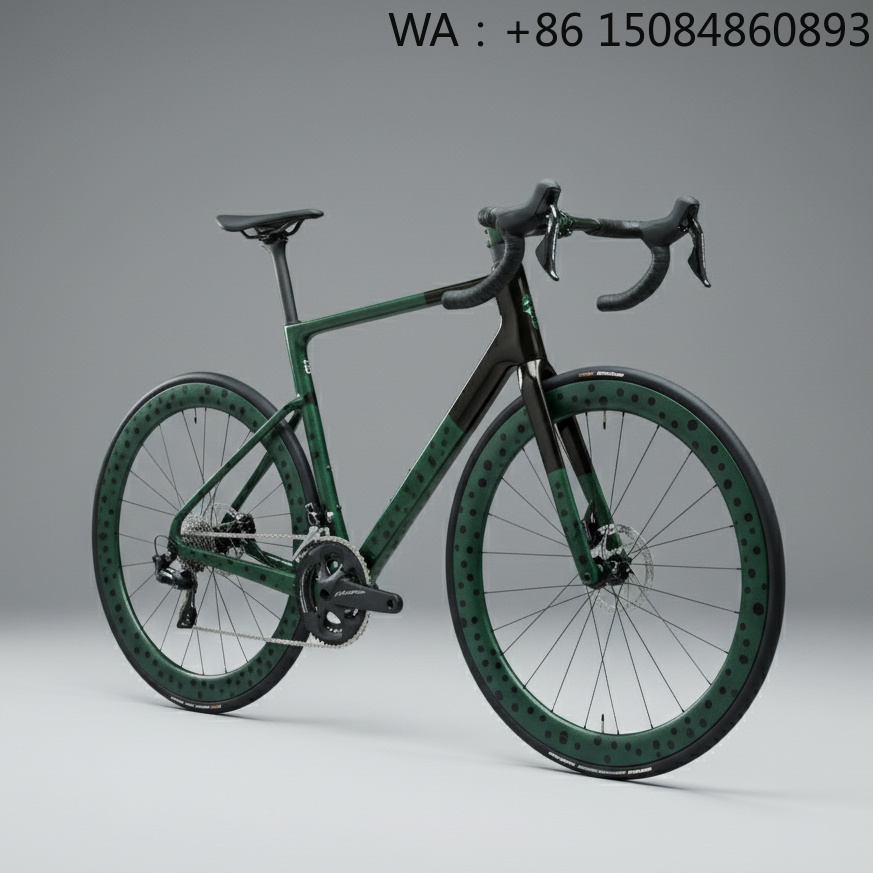 Cycling Commute Speed - Urban Commuter Carbon Racefiets, Materiaal van
