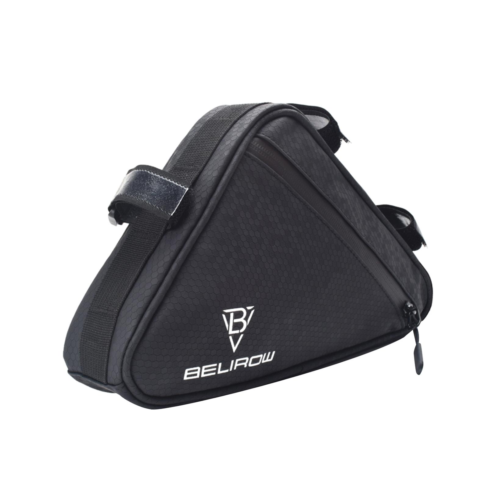 Saddle Bag Under Seat - Fietsframetas Opbergtas Zadeltas Onderzadentas Fietsframetas Fietsopbergtas