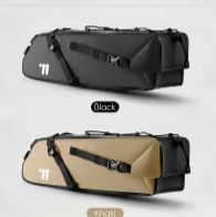 Saddle Bag Under Seat - WEST BIKING Fietszadeltas Grote Capaciteit Fiets