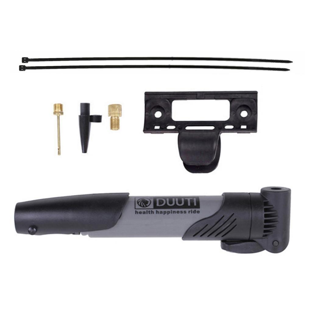 Bike Pump Frame Mount - Compacte fietsluchtpomp MTB racefiets frame montage