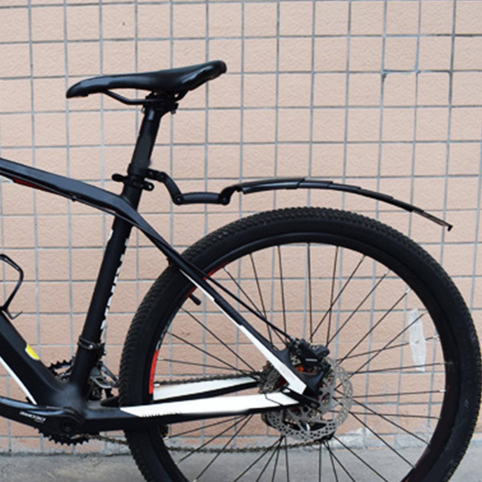 Cycling Commuter Rain Gear - Fietsen Spatborden Spatscherm Voor Cyclus Opvouwbare