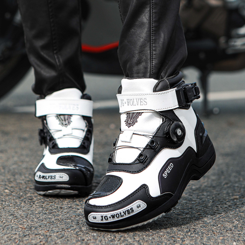 Cycling Shoes For Commute - Four Seasons Nieuwe fietslaarzen Antislip Ademende