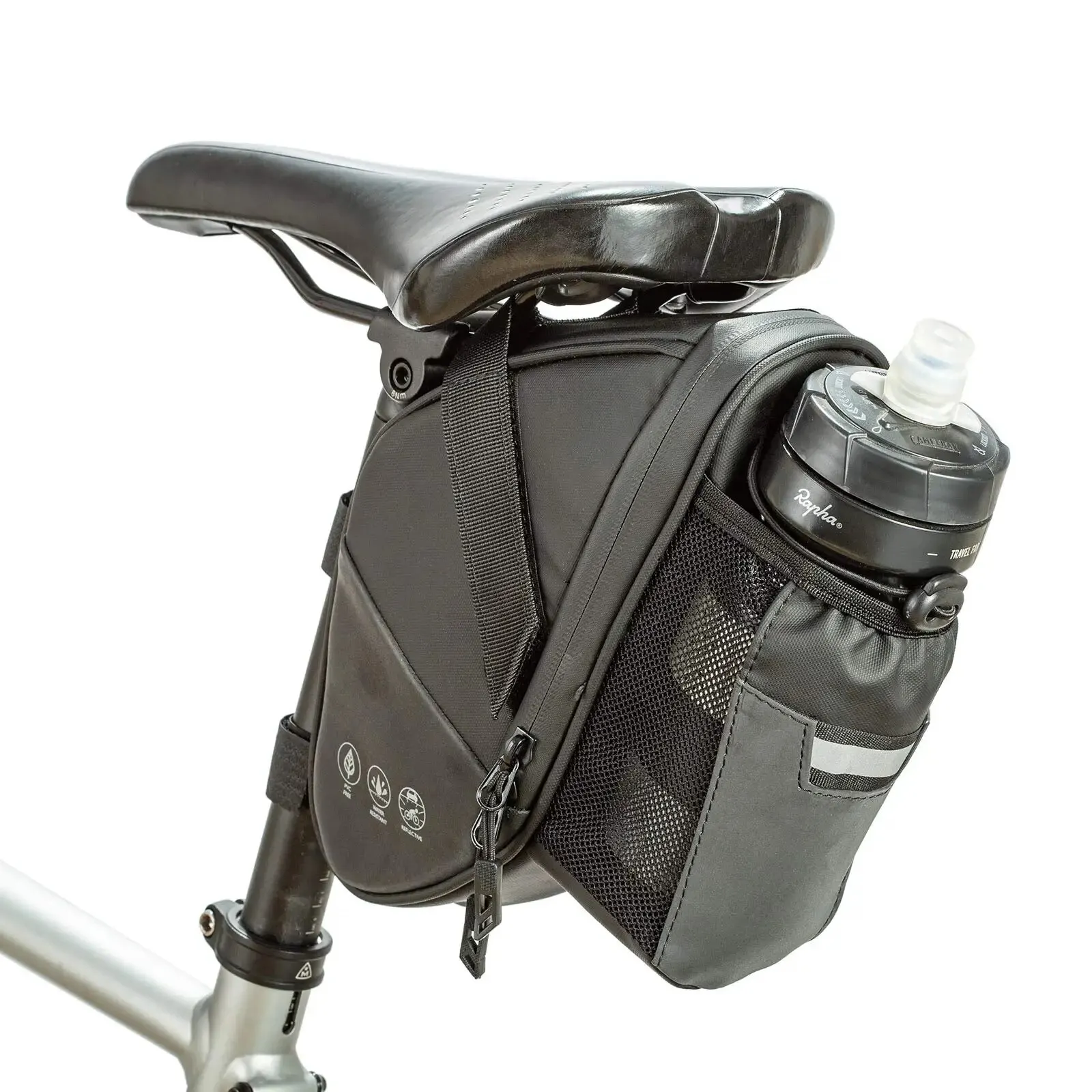 Saddle Bag Under Seat - Fietszadeltas Waterdichte fiets achter onder de