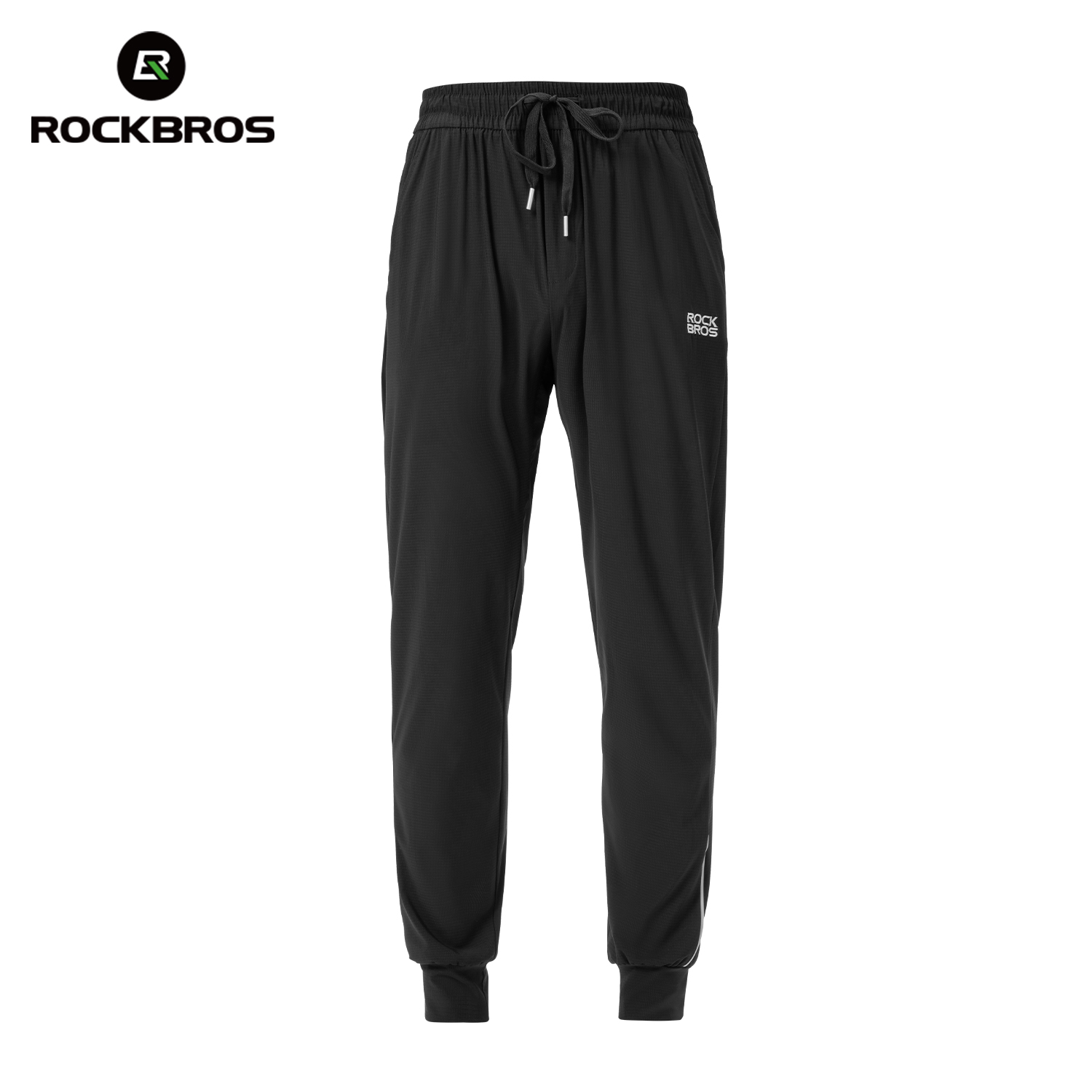 Cycling Commute Pants - ROCKBROS Fietsbroek Lichtgewicht Hoge Elastische Waterdichte