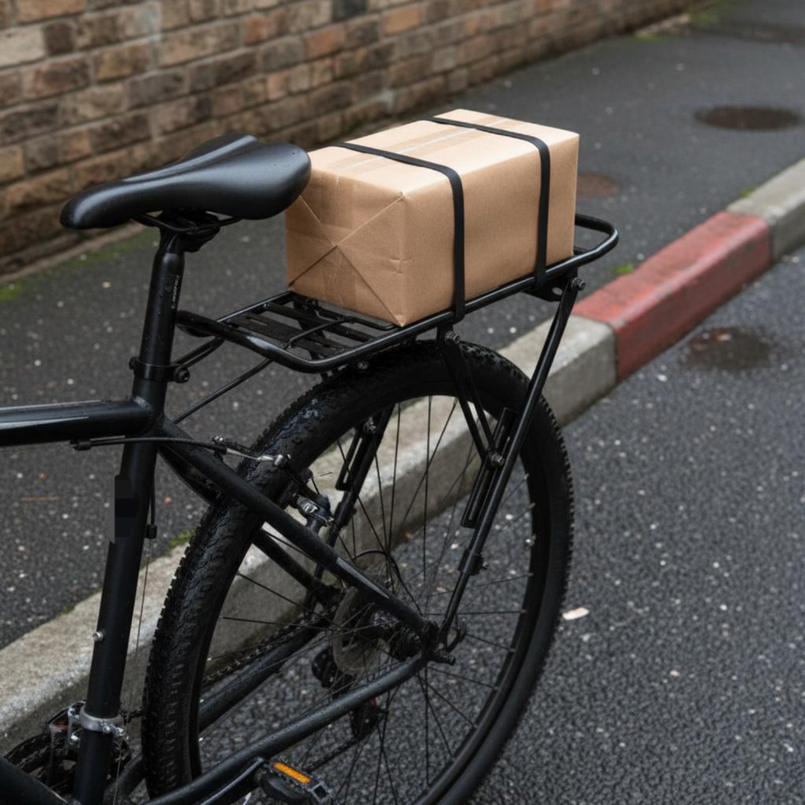 Commuter Cycling - Snel afneembare fietsendrager Verstelbare fietsendrager voor