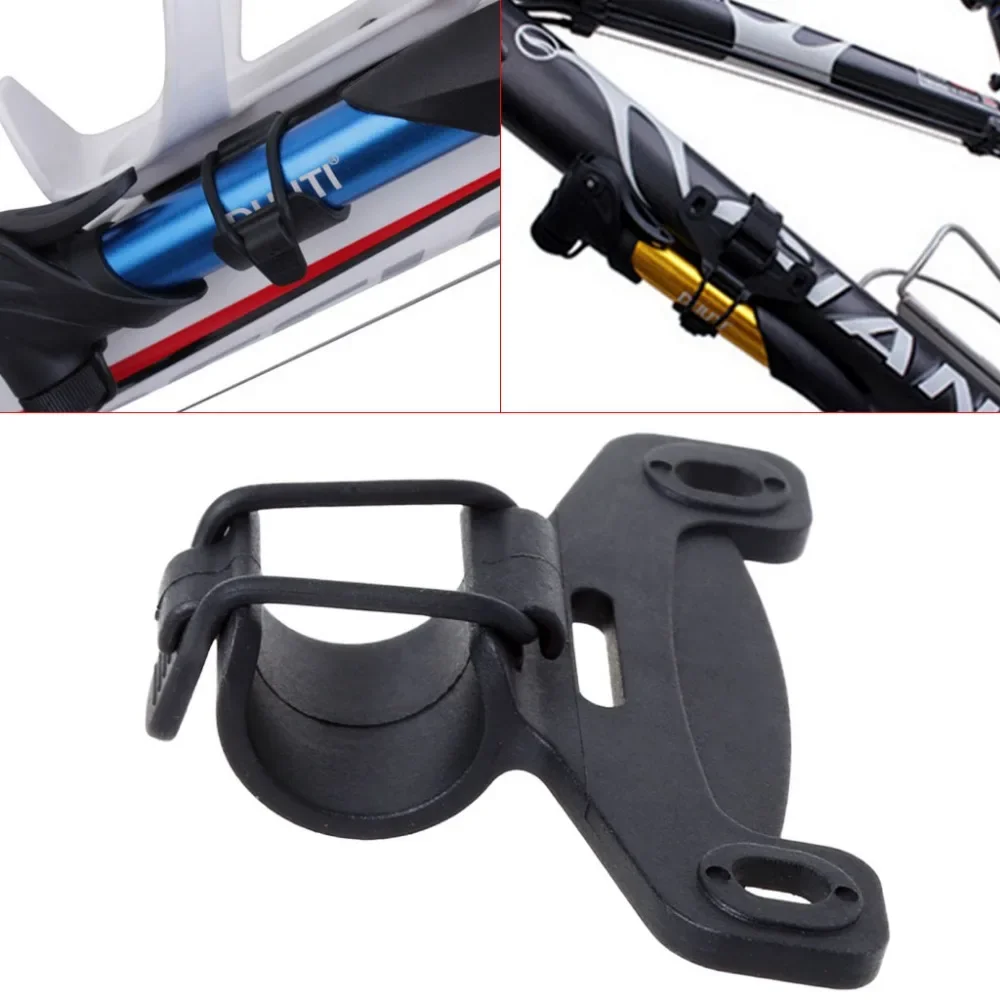 Bike Pump Frame Mount - 1PC Universele CO2 Inflator Fietsaccessoires 20mm