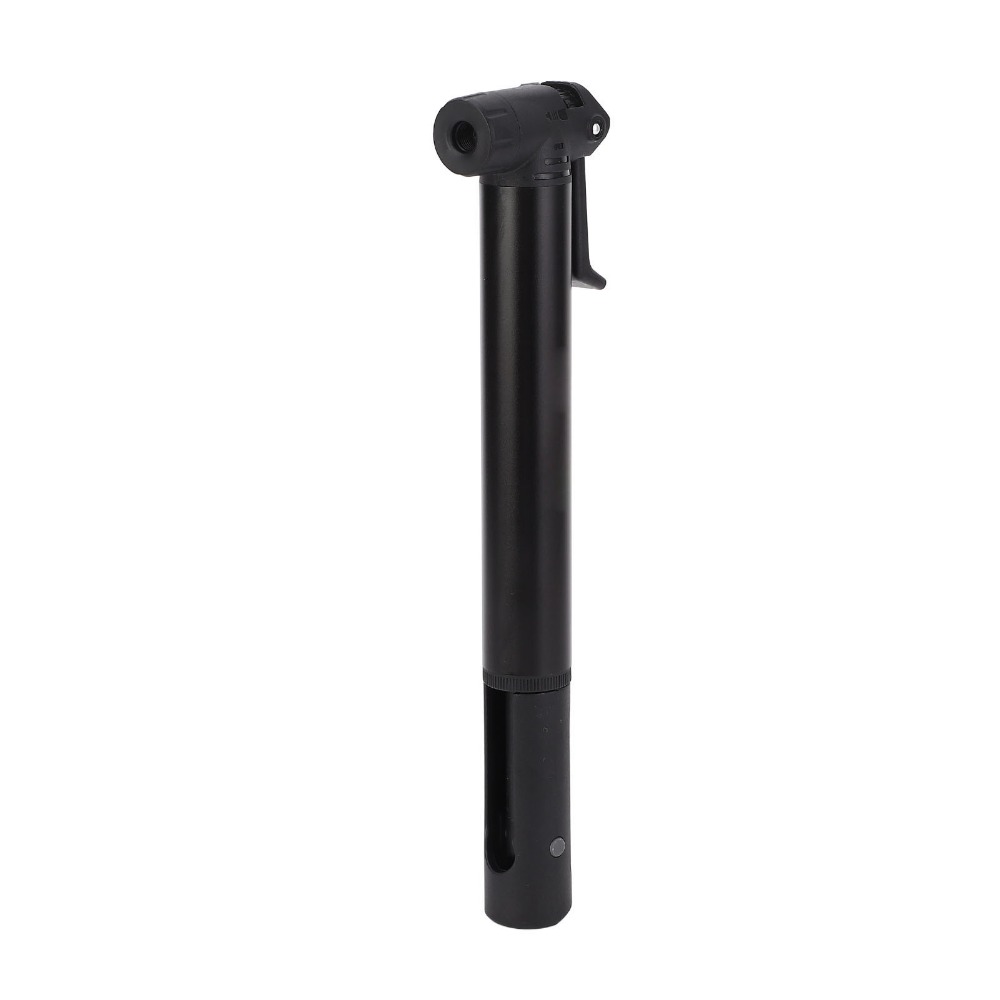 Bike Pump Frame Mount - Draagbare fietspomp van aluminiumlegering, plastic mini-fietspomp
