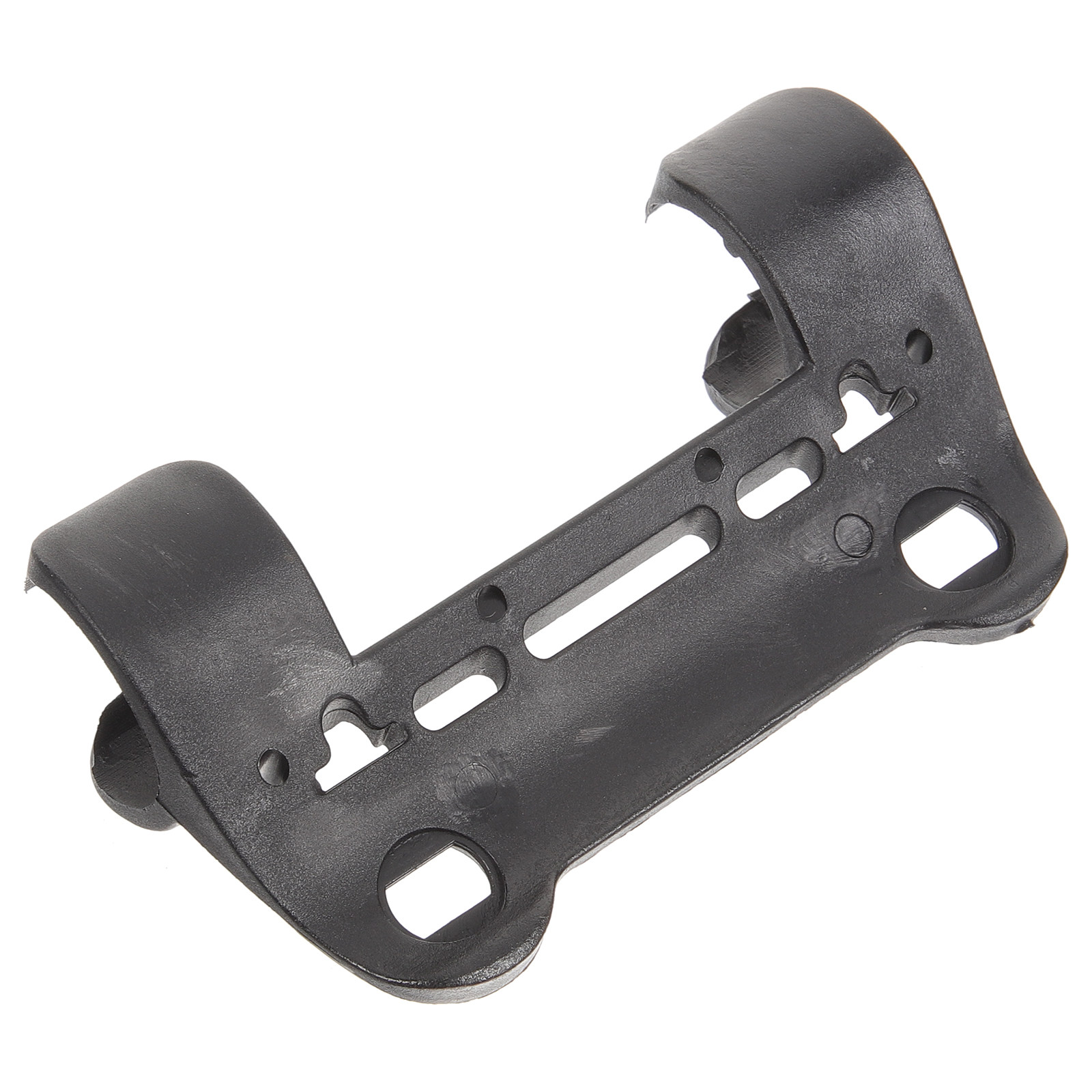 Bike Pump Frame Mount - Professionele fietspompbeugel van plastic, universeel geschikt