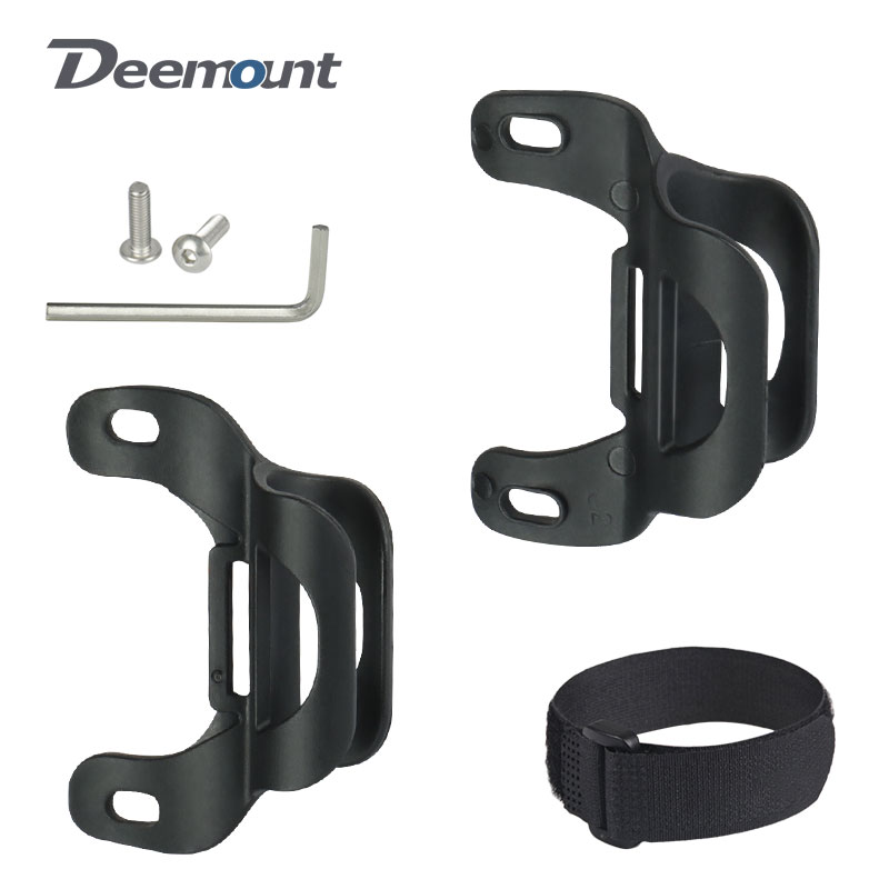 Bike Pump Frame Mount - MTB 20-28 mm diam. Fietspomphouder Haak