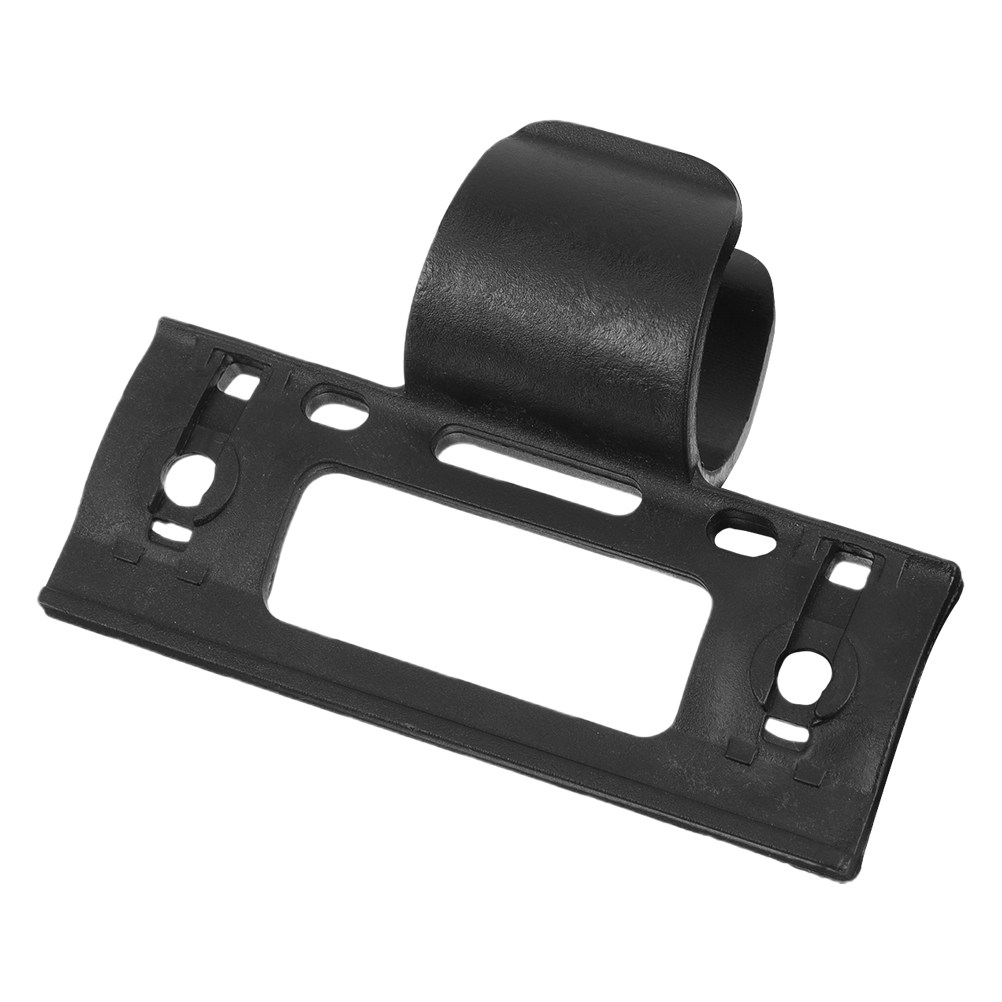 Bike Pump Frame Mount - Fietspomphouder Vaste beugel Draagbare mini-fietspompclip Op