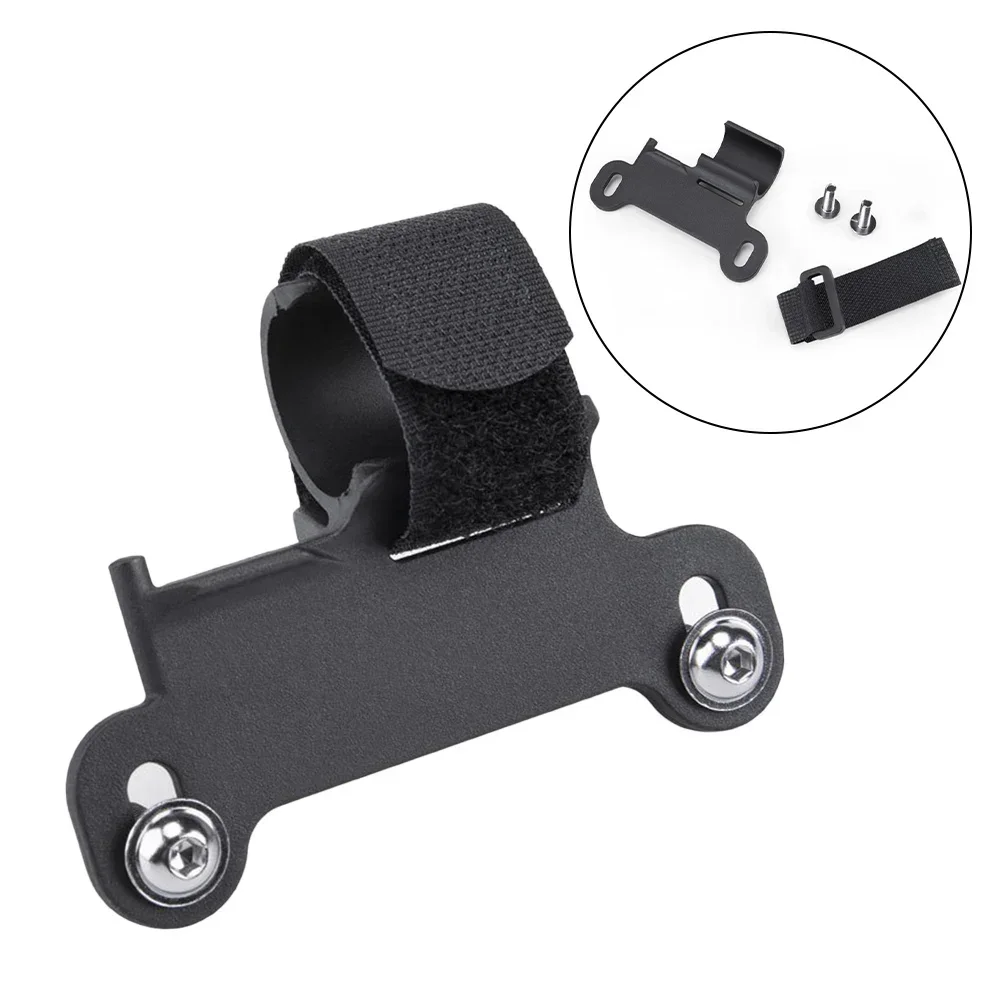 Bike Pump Frame Mount - Fietspomp Mount ABS Fietspomp Houder Fietspomp