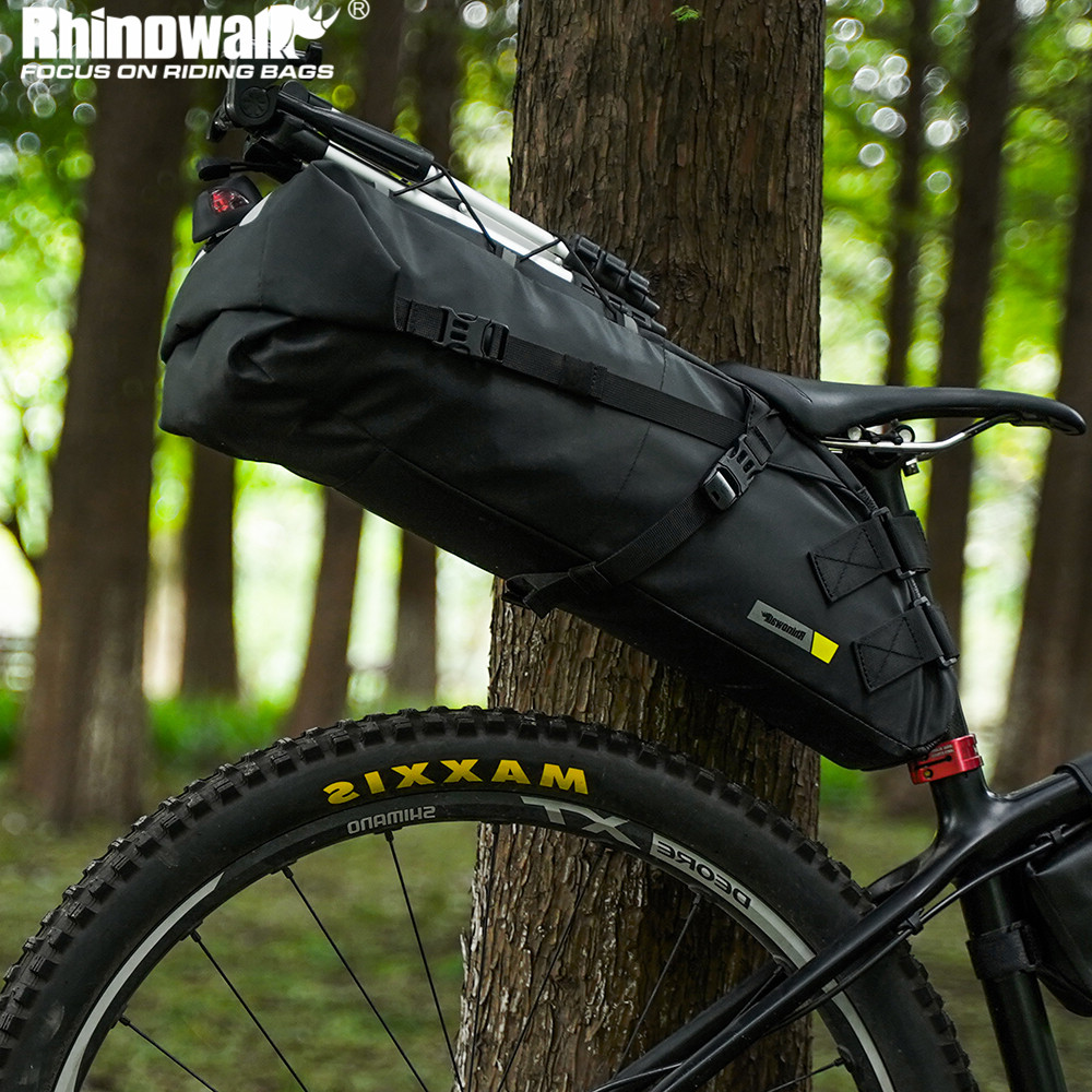 Rhinowalk Fietstas Fiets 10l 1 - Panniers Waterproof Rear recensie en prijs