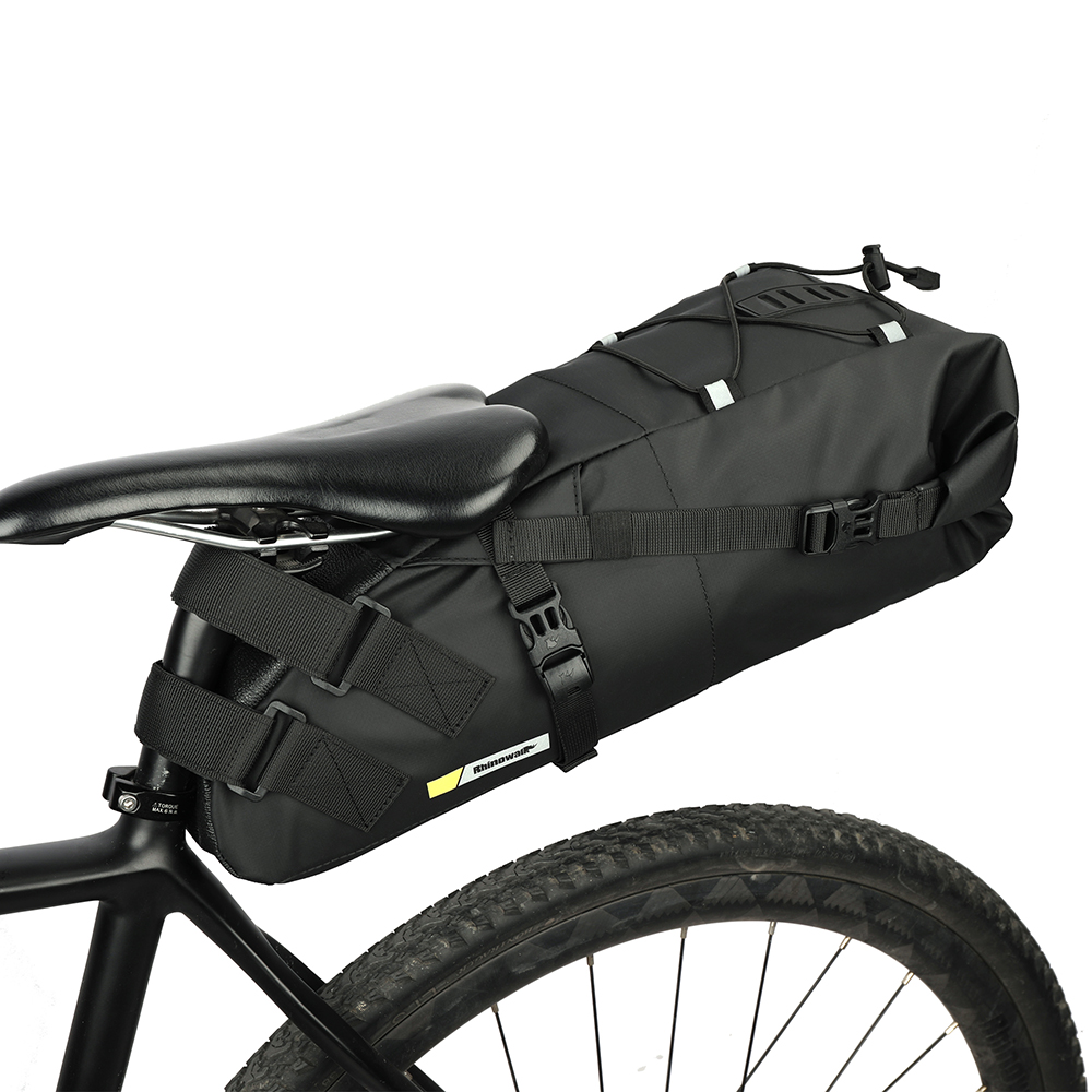 Rhinowalk Fietstas Fiets 10l 1 - Panniers Waterproof Rear recensie en prijs