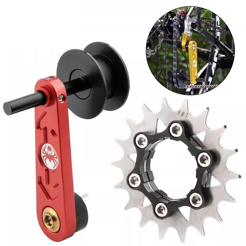 Single-speed Vliegwiel Kit 12- - Cycling Commute Speed recensie en prijs