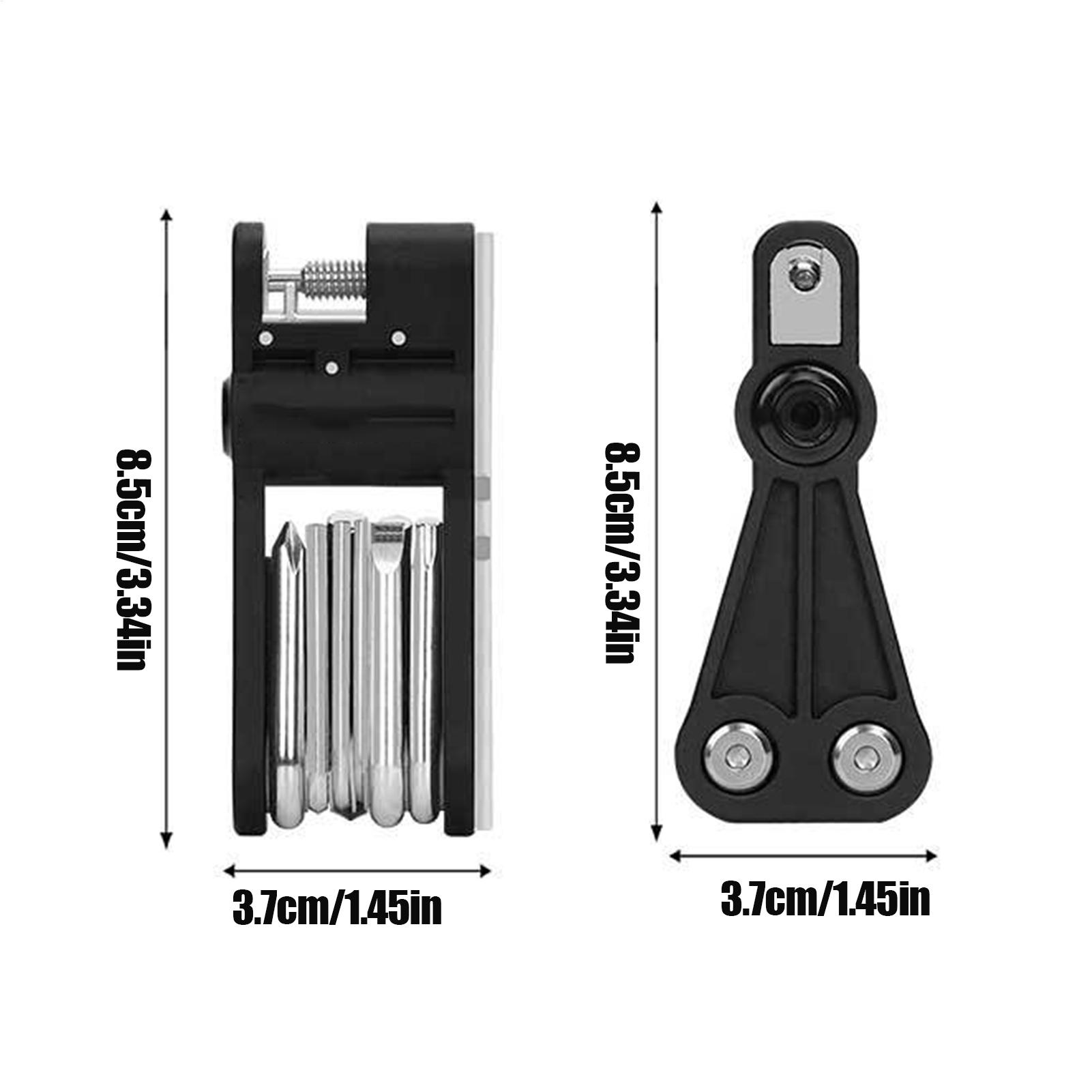 Essentiële fietshersteller-mul - Cycling Commute Essentials recensie en prijs