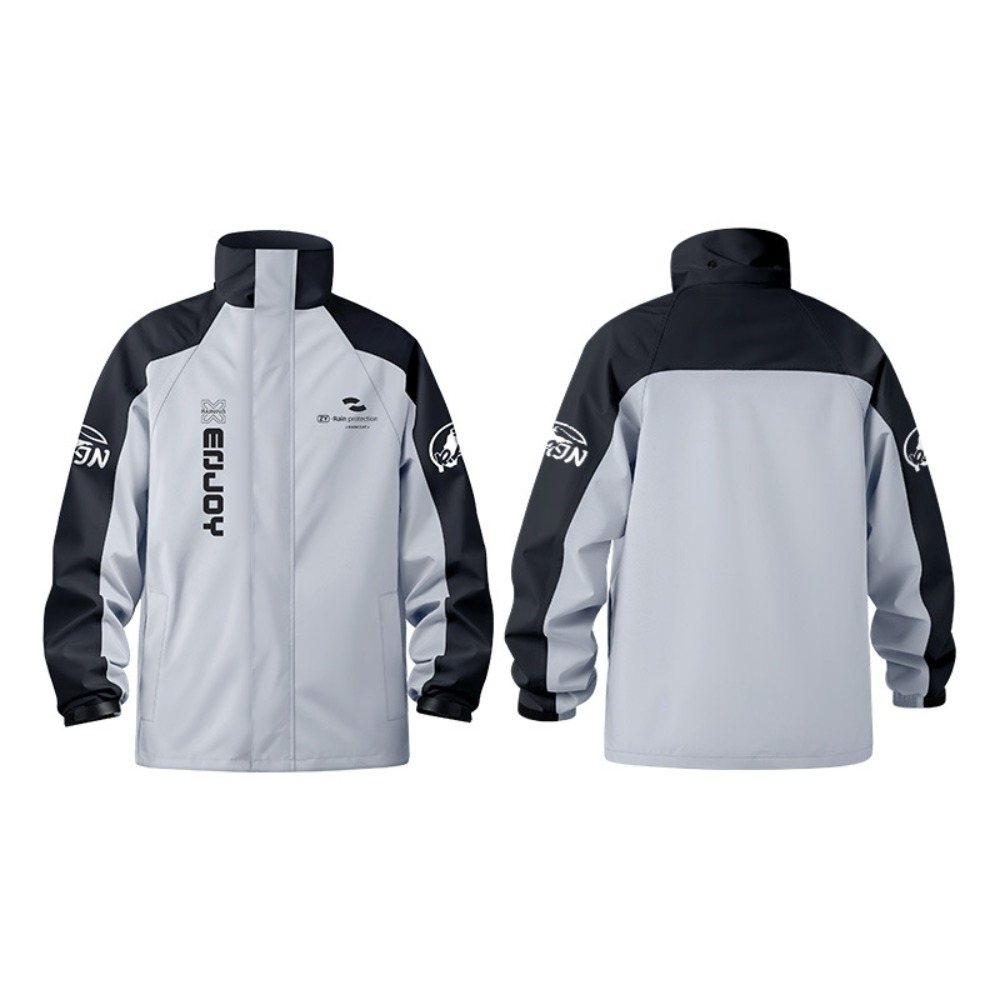 Tweedelig motorregenpak, water - Cycling Commuter Rain Gear recensie en prijs