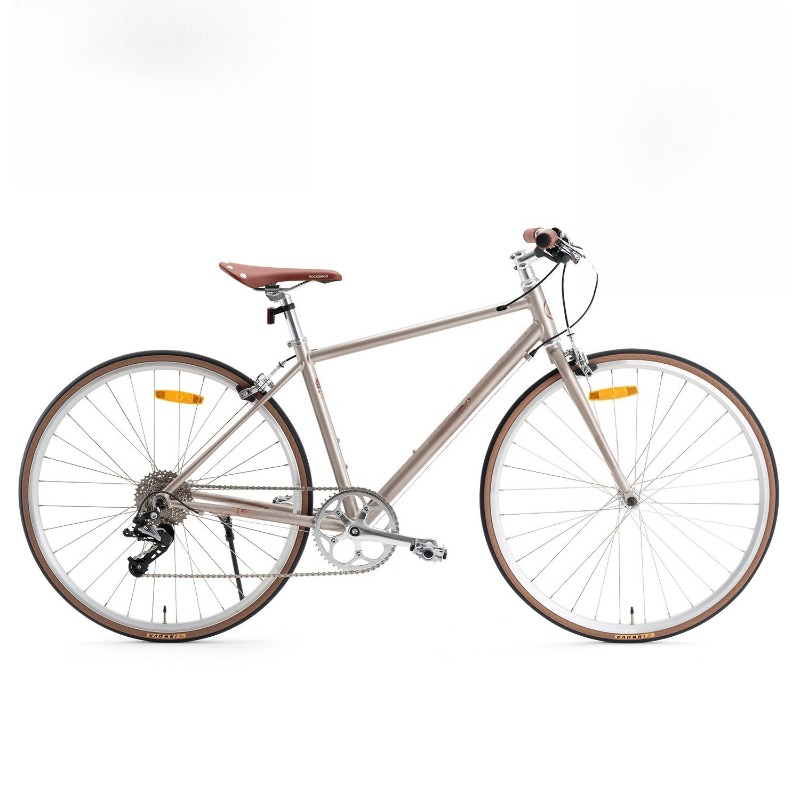 Fiets met platte stuur, racefi - Cycling Commute Speed recensie en prijs