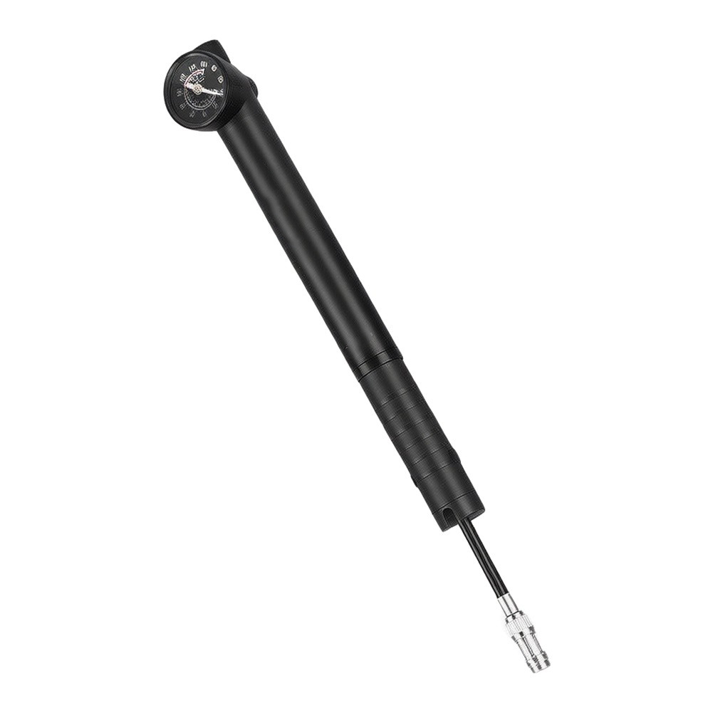 Lichtgewicht fietspomp met dub - Bike Pump Frame Mount recensie en prijs