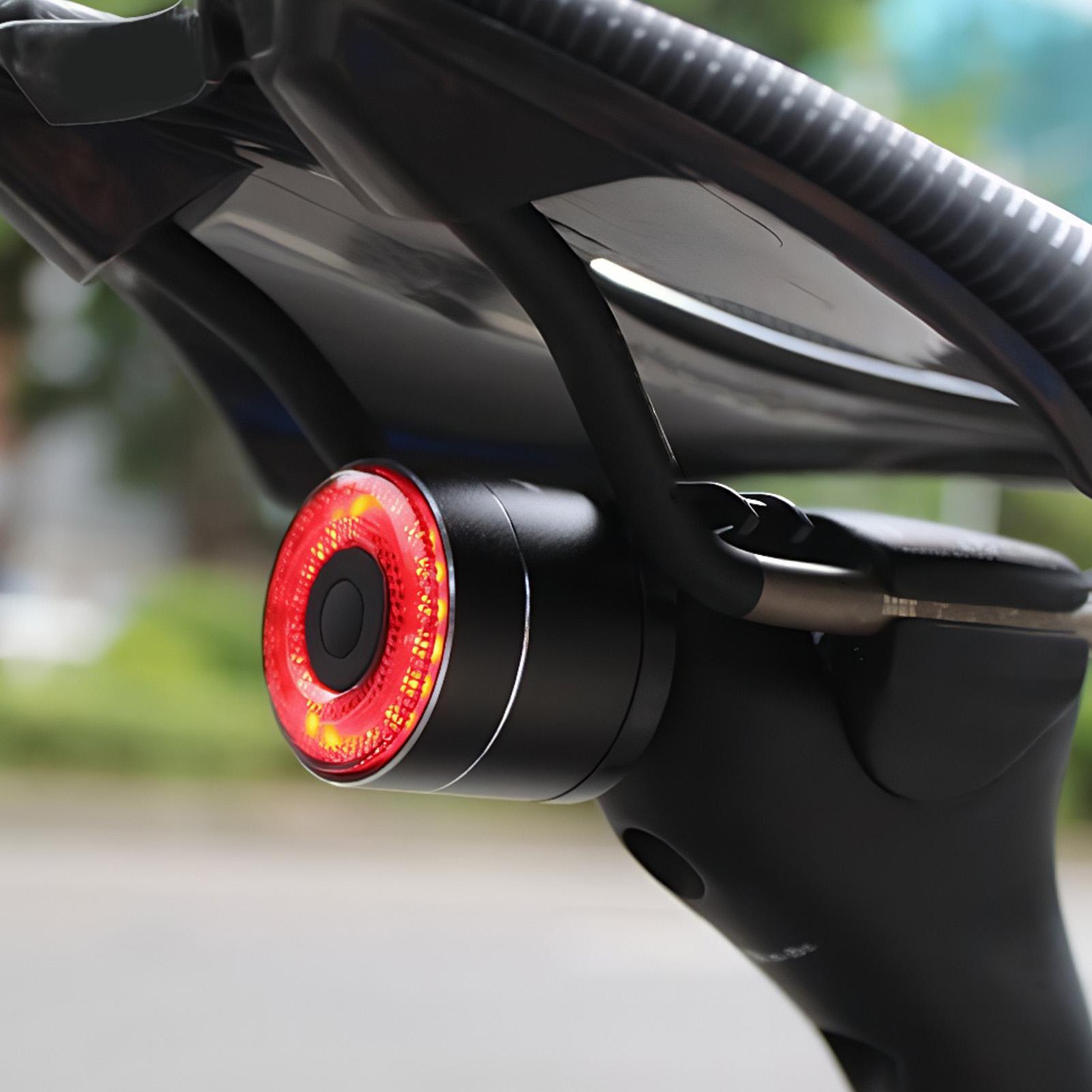Fietsremlicht Smart Bike Tail  - Commuter Cycling recensie en prijs