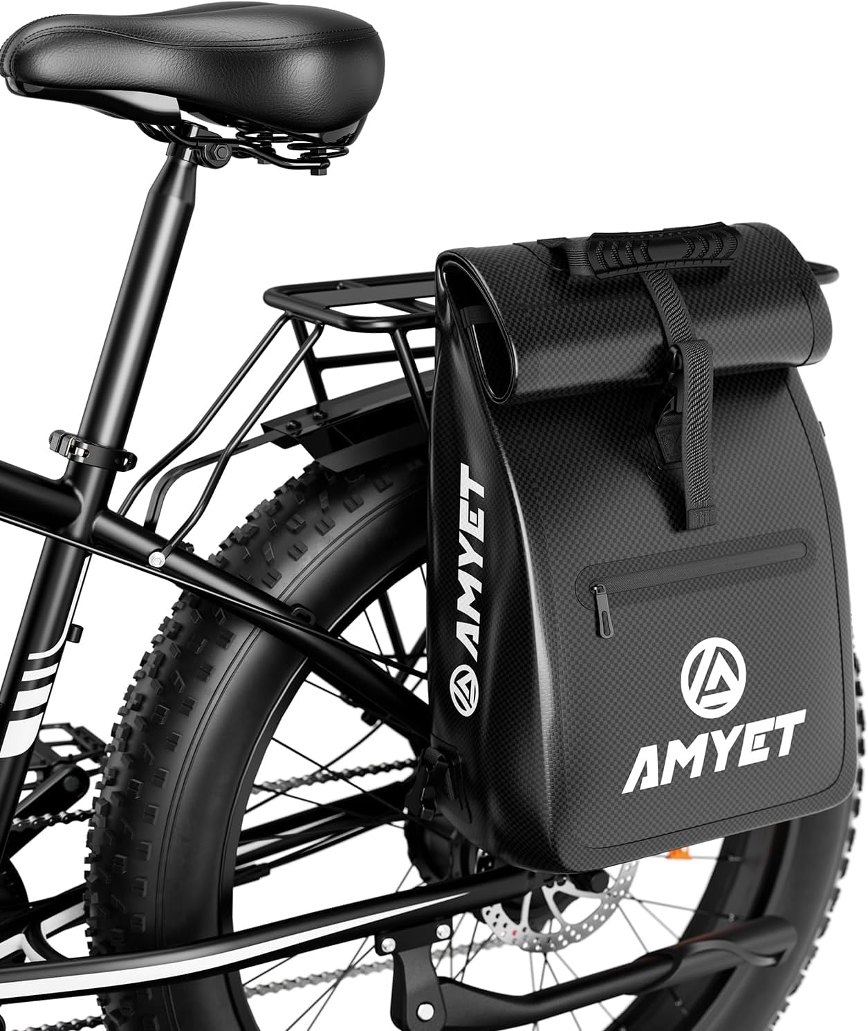 AMYET Fiets Achtertas Fietsen  - Panniers Waterproof Rear recensie en prijs