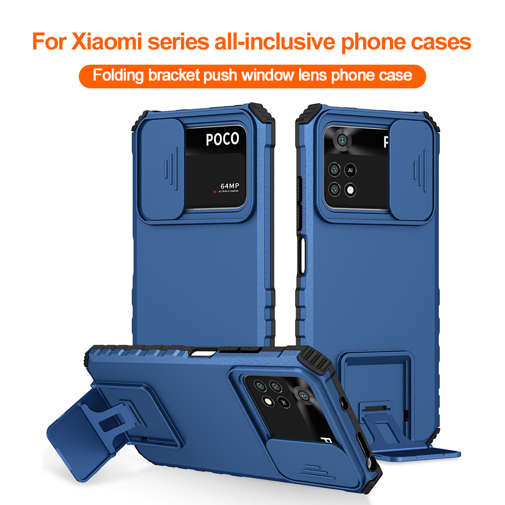 Schokbestendig telefoonhoesje  - Kickstand Adjustable recensie en prijs