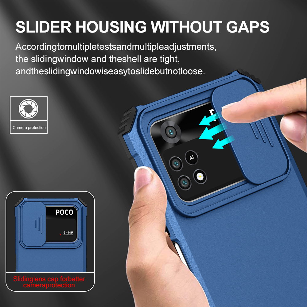 Schokbestendig telefoonhoesje  - Kickstand Adjustable recensie en prijs