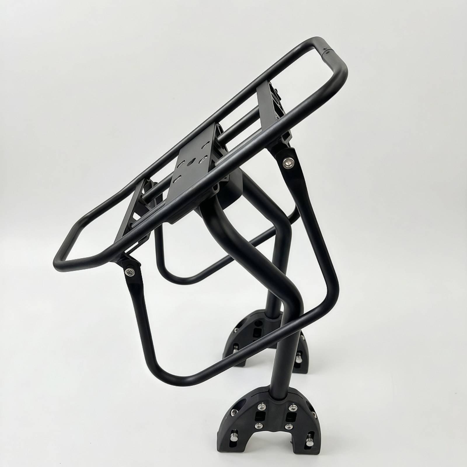 Quick Release fietsbagagedrage - Commuter Cycling recensie en prijs