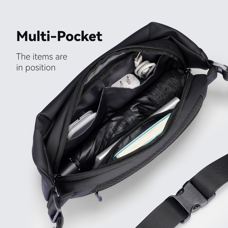 MARK RYDEN Heren Crossbody Sli - Waterproof Cycling Commute recensie en prijs