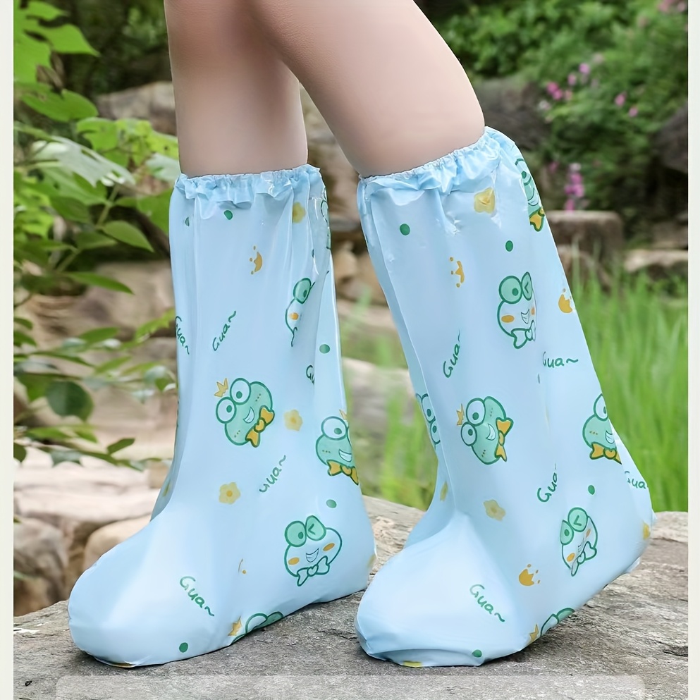 10 stuks kikker cartoon oversc - Cycling Shoes For Commute recensie en prijs
