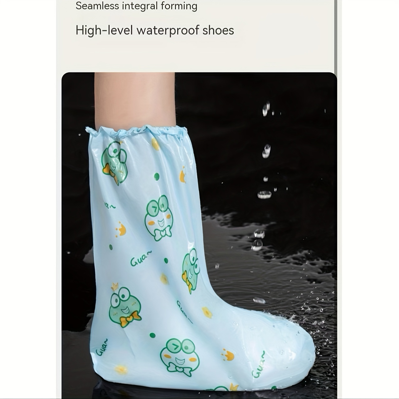 10 stuks kikker cartoon oversc - Cycling Shoes For Commute recensie en prijs