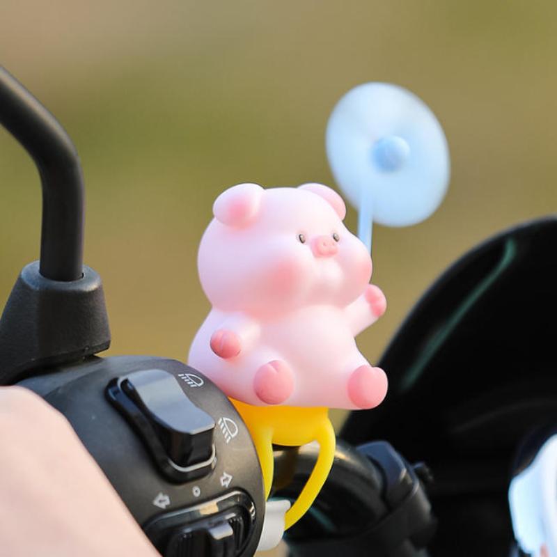 Fietsstuurdecoraties Grappige  - Commuter Cycling recensie en prijs