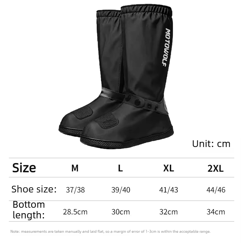 Outdoor reisregenhoesjes voor  - Cycling Shoes For Commute recensie en prijs