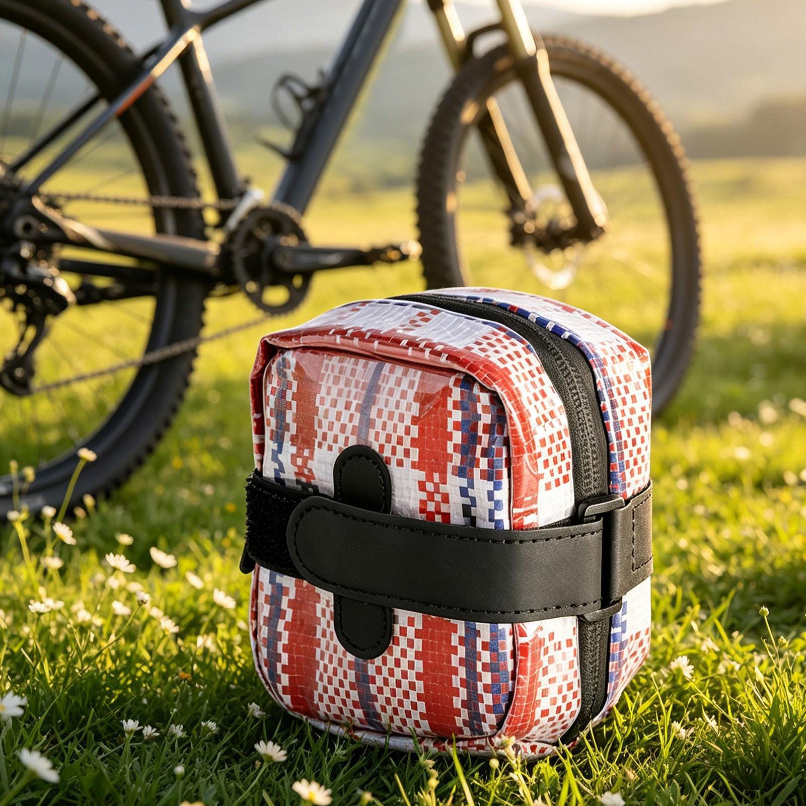 Zadeltas Fietszadeltas Organis - Saddle Bag Under Seat recensie en prijs