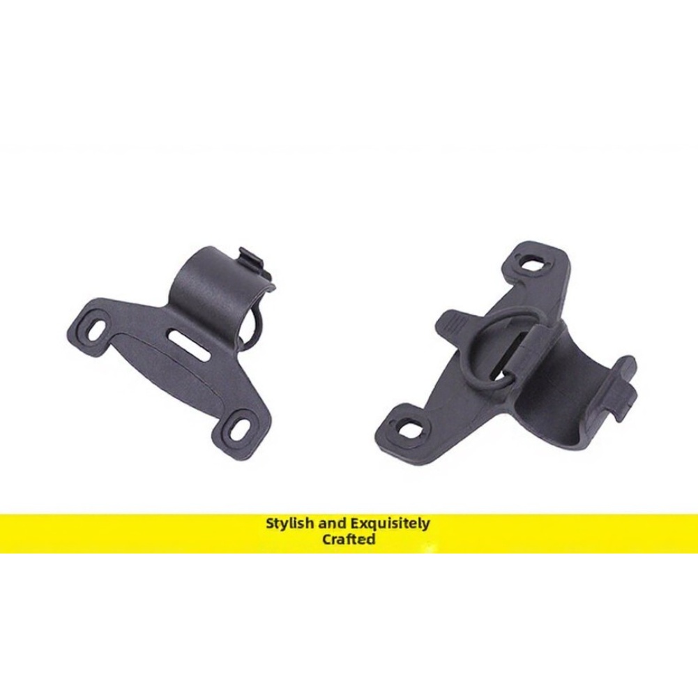 Vloerpomp houderset 2 stuks ny - Bike Pump Frame Mount recensie en prijs