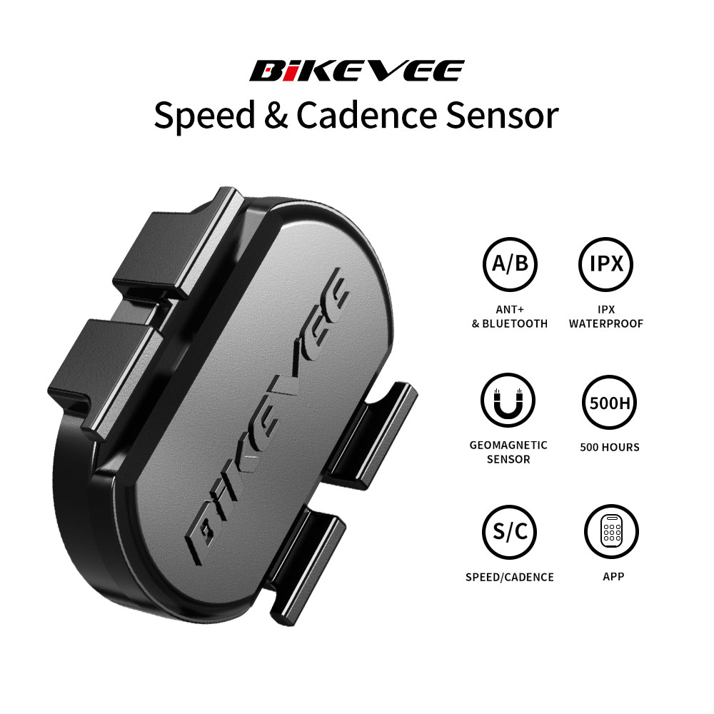 Bikevee Universele cadans- en  - Commuter Cycling recensie en prijs
