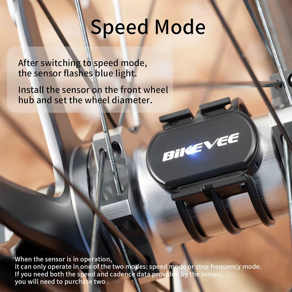 Bikevee Universele cadans- en  - Commuter Cycling recensie en prijs