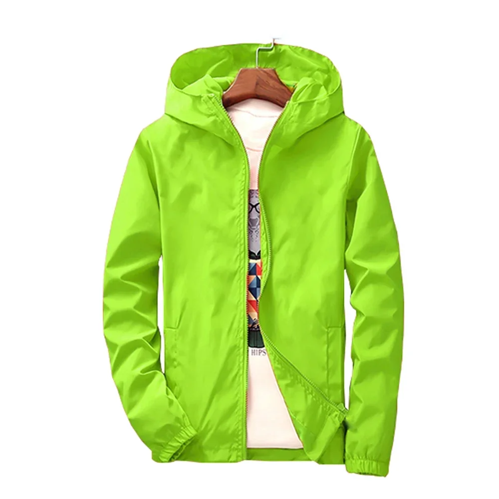 Camping Regenjas Mannen Vrouwe - Cycling Rain Jacket Commute recensie en prijs