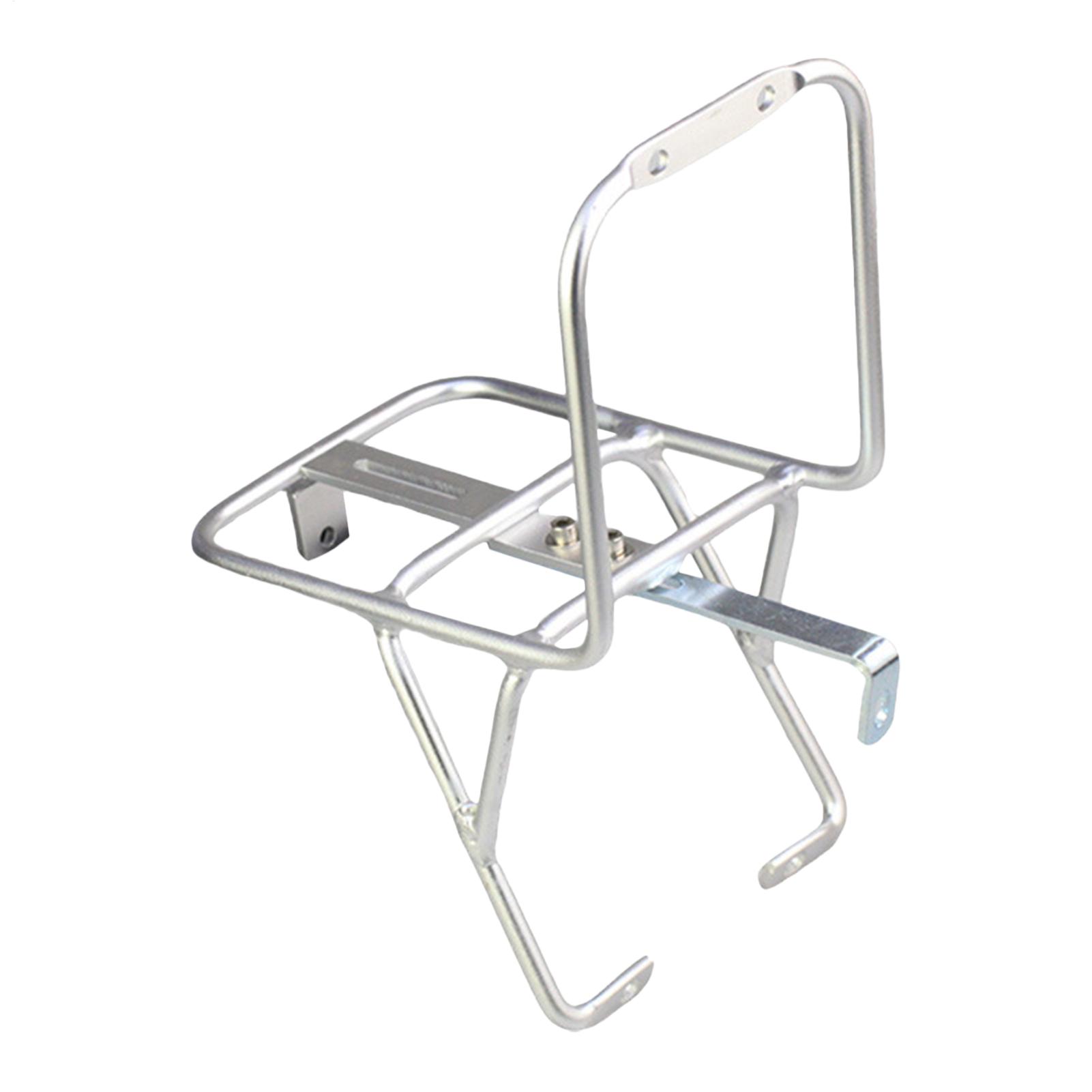 Fietsvoorrek Aluminium drager  - Commuter Cycling recensie en prijs