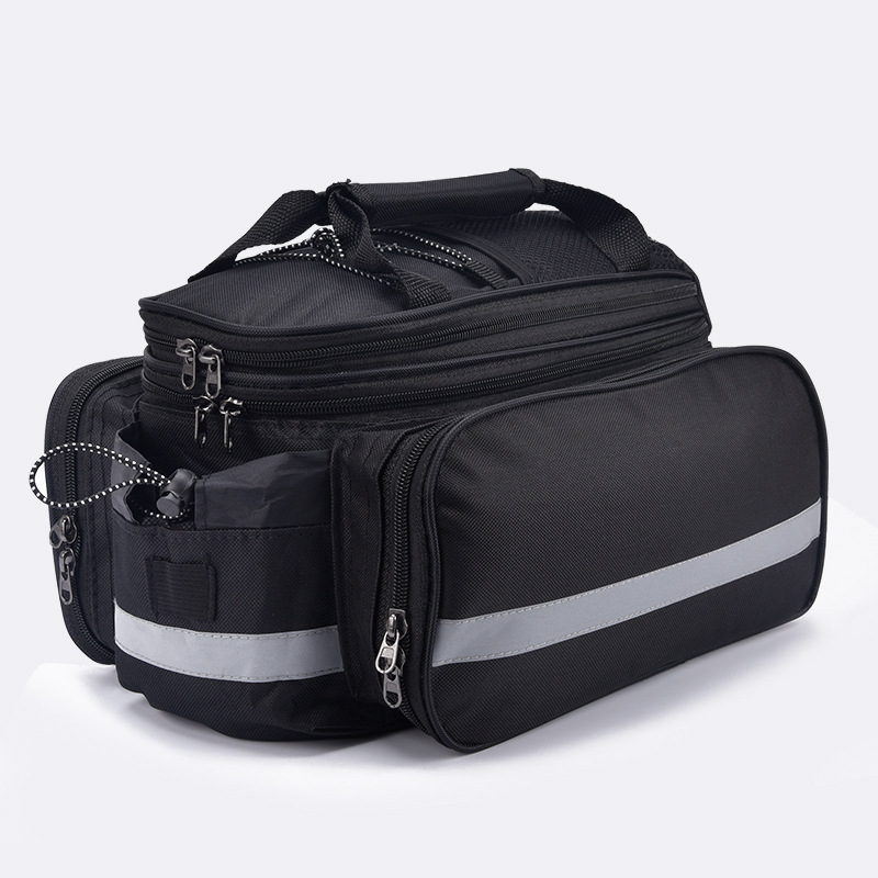 Grote capaciteit fietstas moun - Panniers Waterproof Rear recensie en prijs