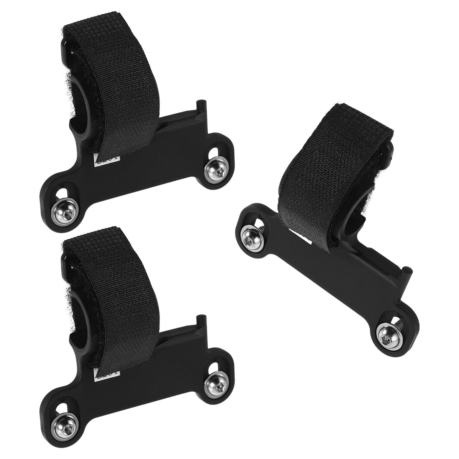 Compacte fietspomphouder Nylon - Bike Pump Frame Mount recensie en prijs