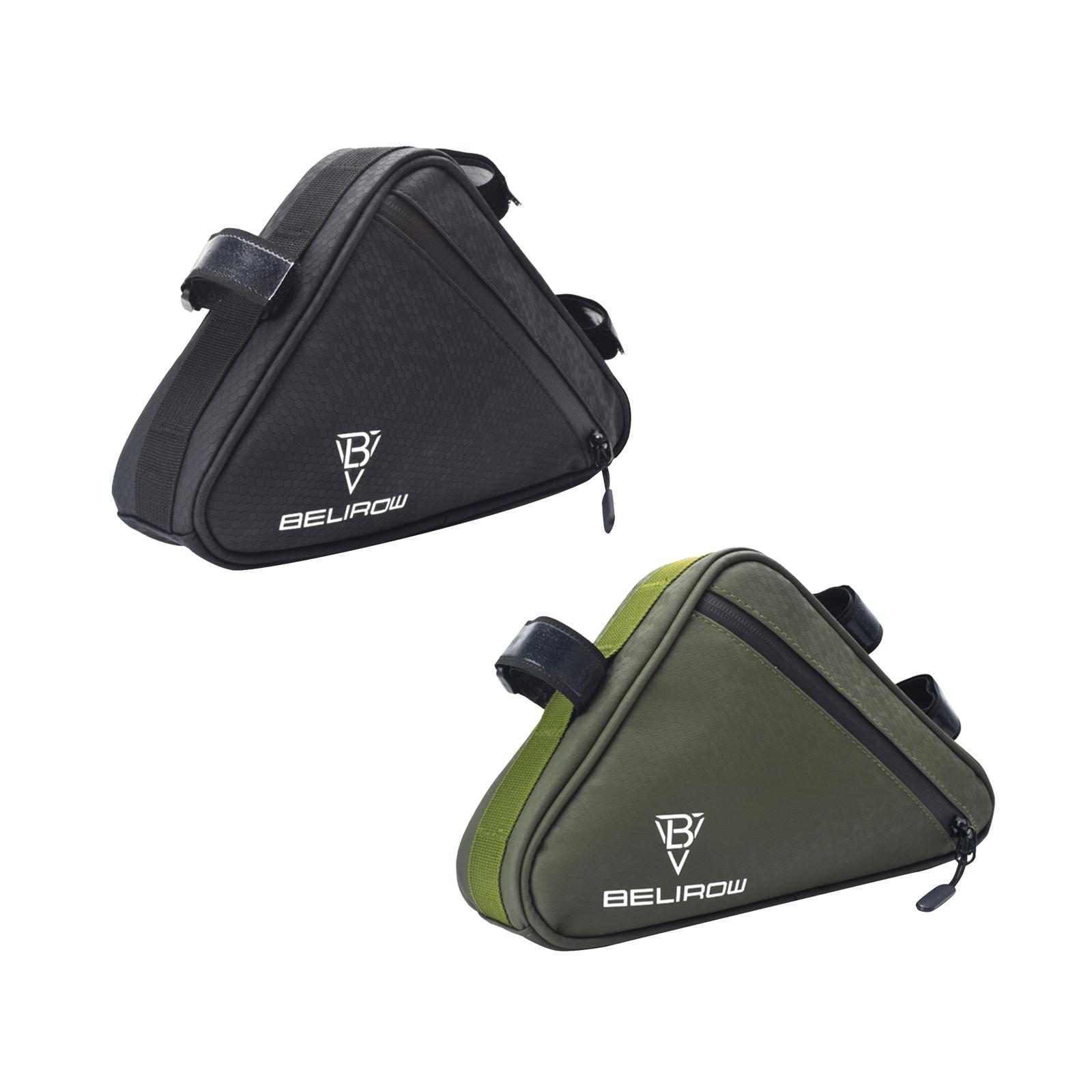 Fietsframetas Opbergtas Zadelt - Saddle Bag Under Seat recensie en prijs