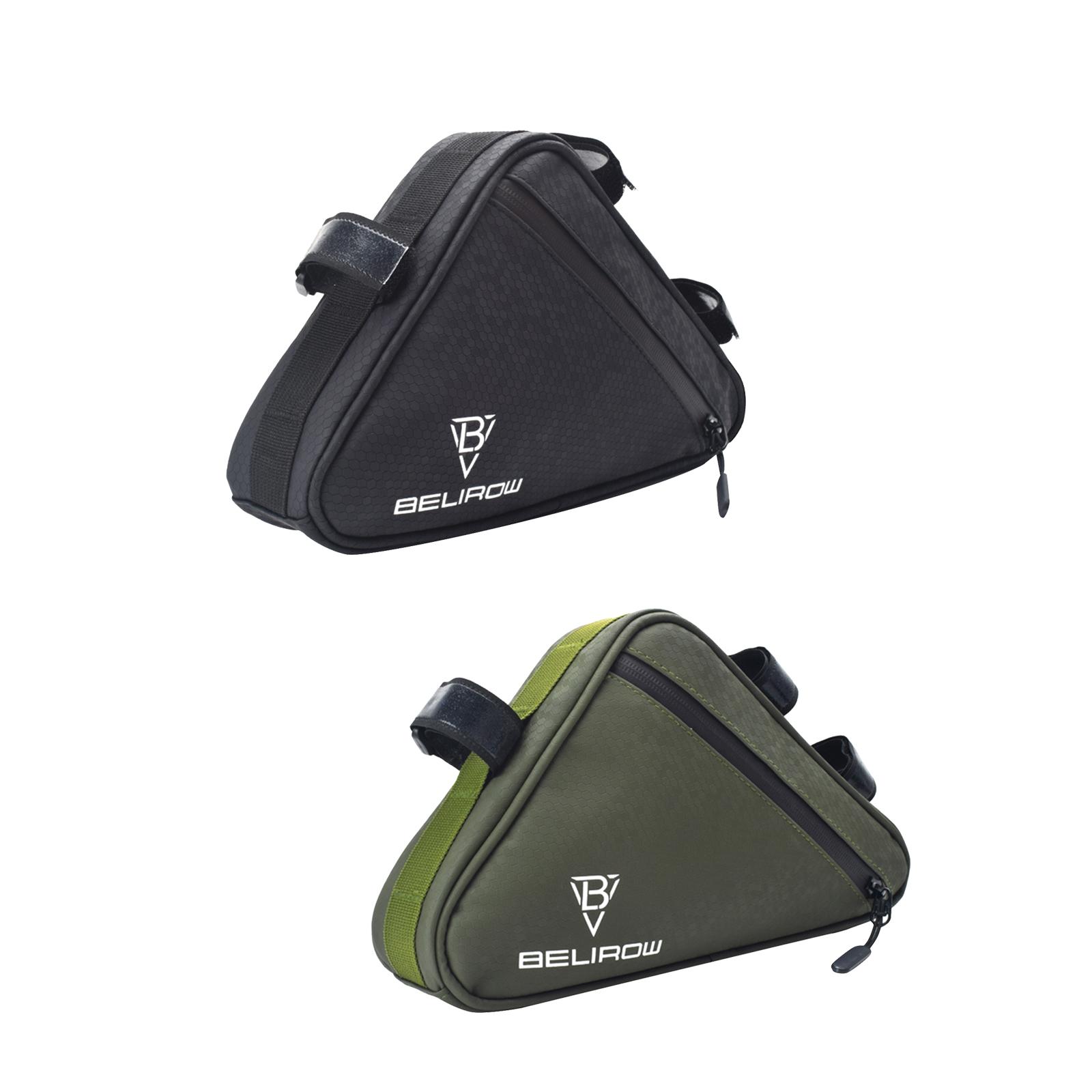 Fietsframetas Opbergtas Zadelt - Saddle Bag Under Seat recensie en prijs