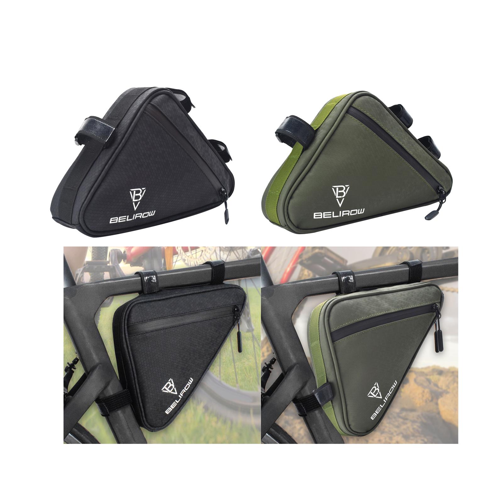 Fietsframetas Opbergtas Zadelt - Saddle Bag Under Seat recensie en prijs