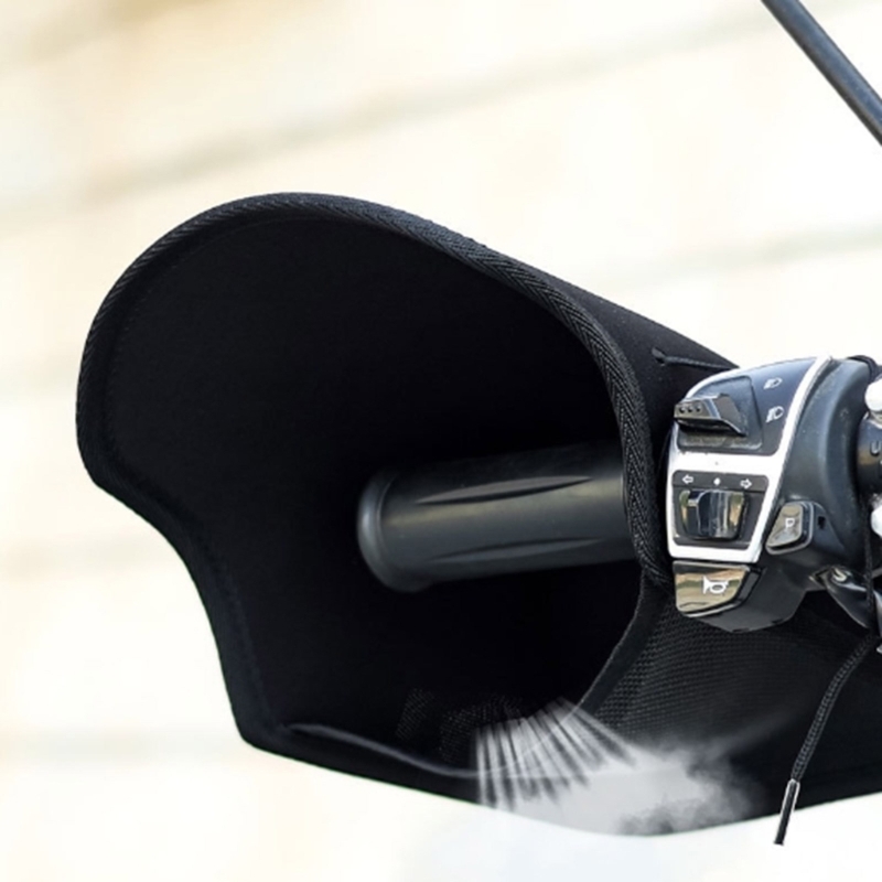 2-pack motorhandschoenen met s - Cycling Commute Essentials recensie en prijs