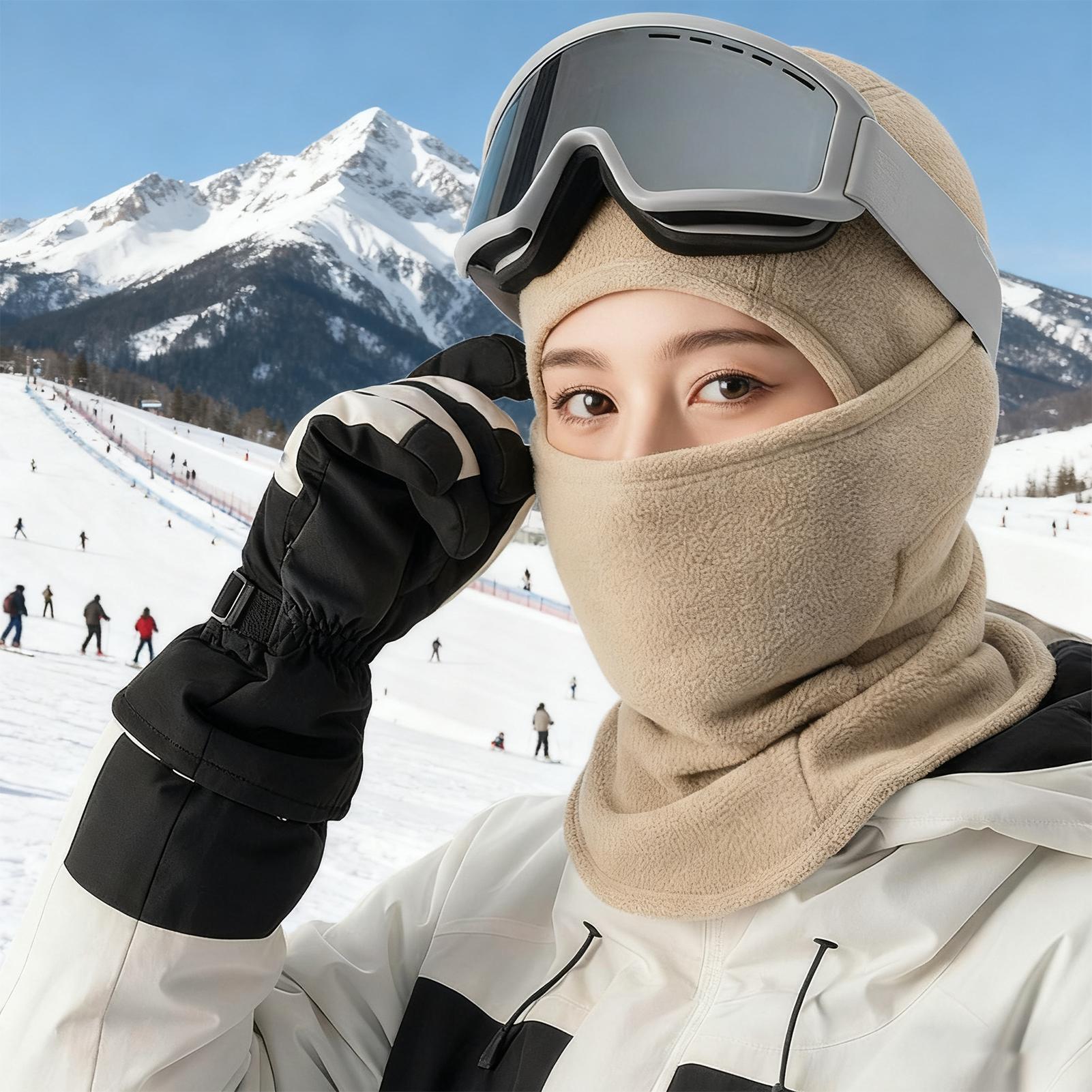 Skimasker Fietsen Nekwarmer Ko - Commuter Cycling recensie en prijs