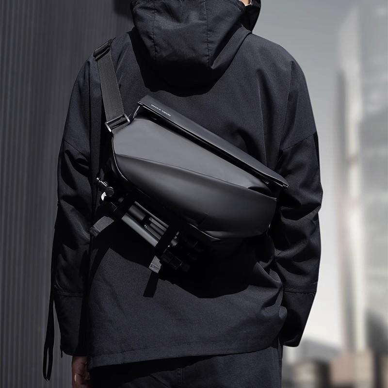 Trendy borsttas voor heren, fi - Waterproof Cycling Commute recensie en prijs