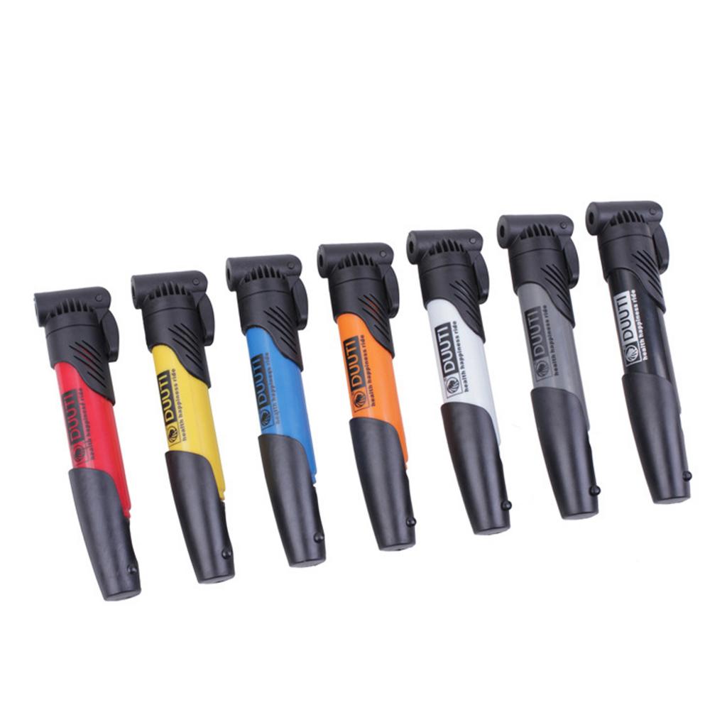Compacte fietsluchtpomp MTB ra - Bike Pump Frame Mount recensie en prijs